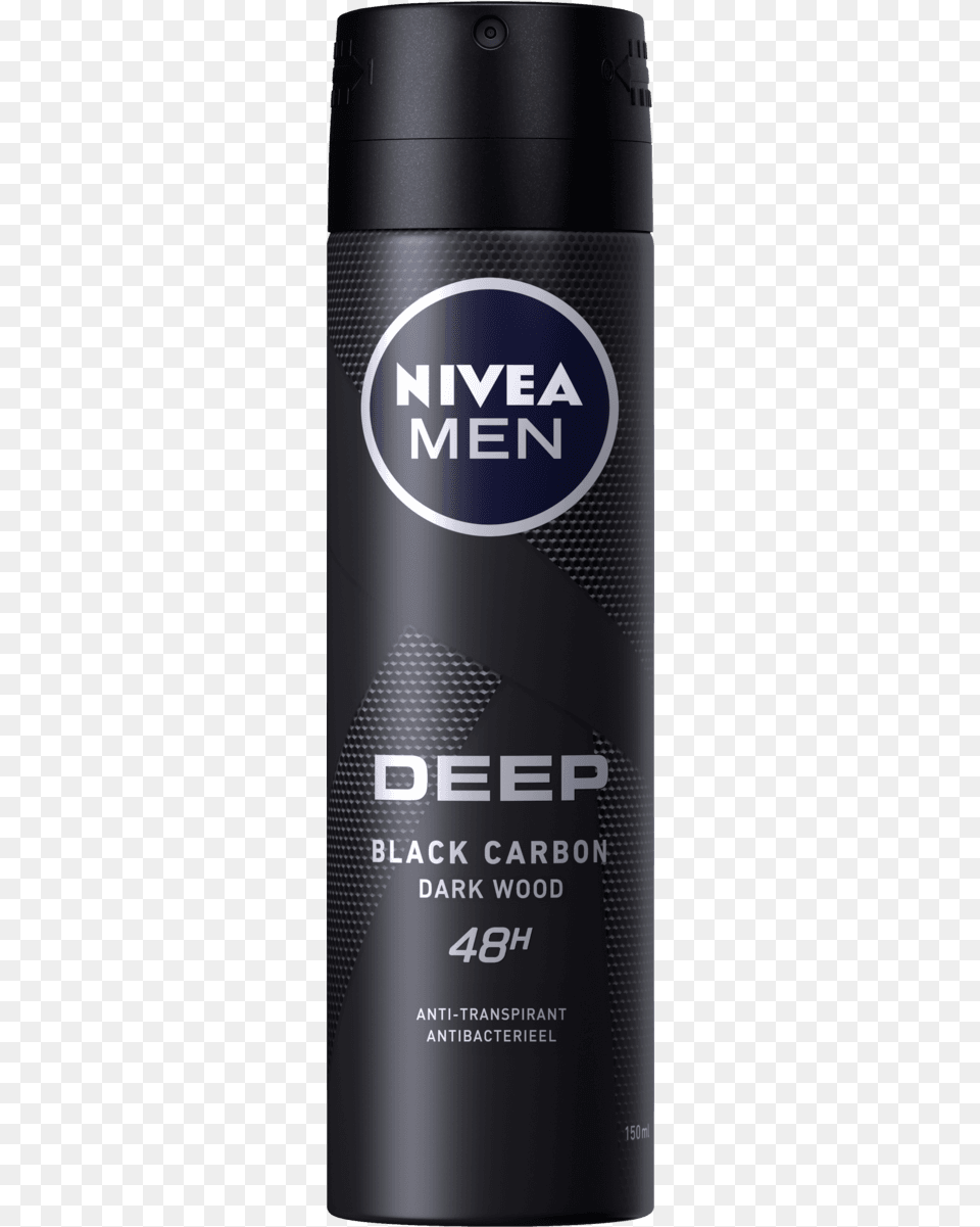 Nivea Men Deodorant Dark Wood, Cosmetics Free Png