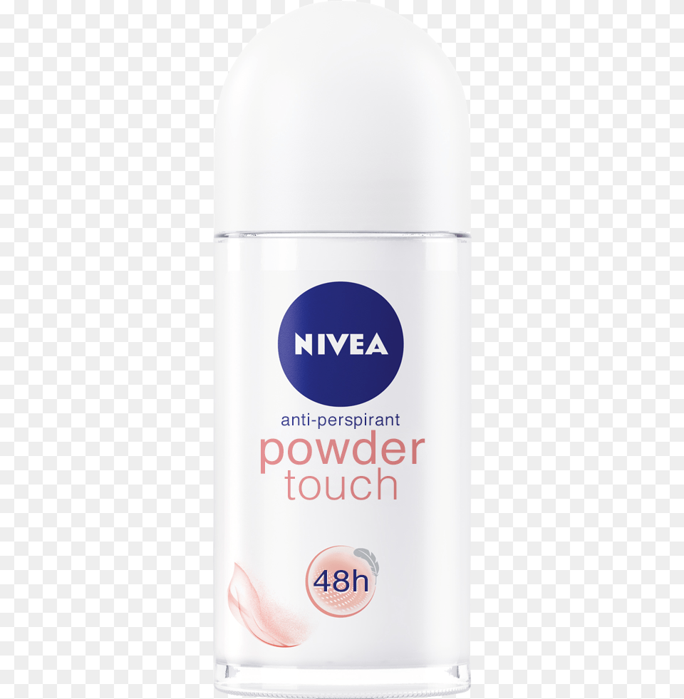 Nivea Pearl And Beauty Roll, Cosmetics, Deodorant, Can, Tin Free Transparent Png
