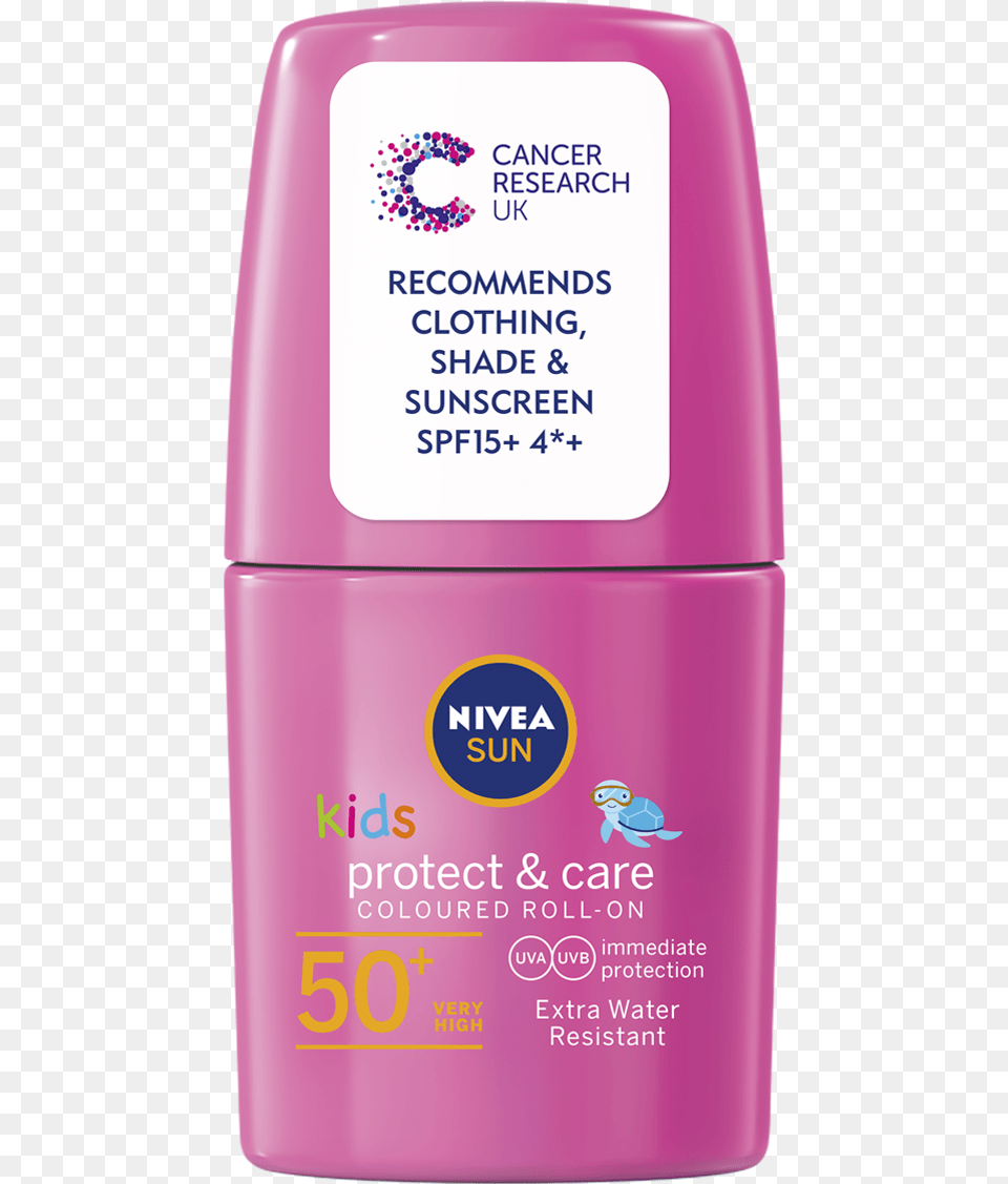 Nivea Protect Amp Play Roll, Cosmetics, Deodorant, Electronics, Mobile Phone Free Png Download