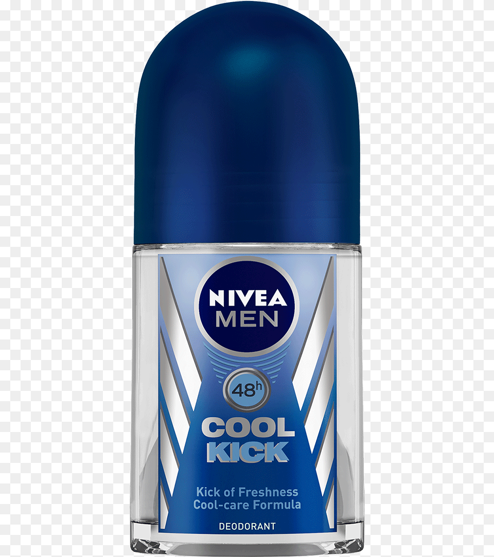 Nivea Roll On Cool Kick, Cosmetics, Deodorant Free Png Download