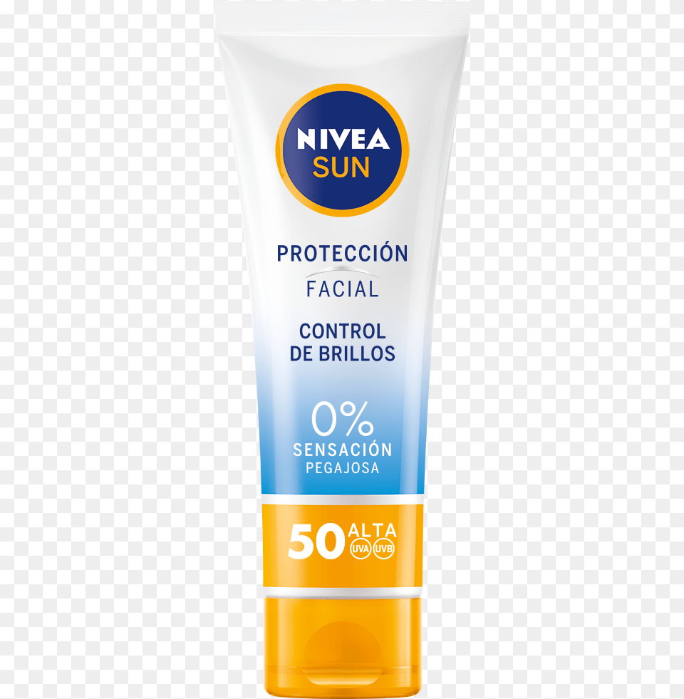 Nivea Sun Bb Cream, Bottle, Cosmetics, Sunscreen, Lotion Free Transparent Png