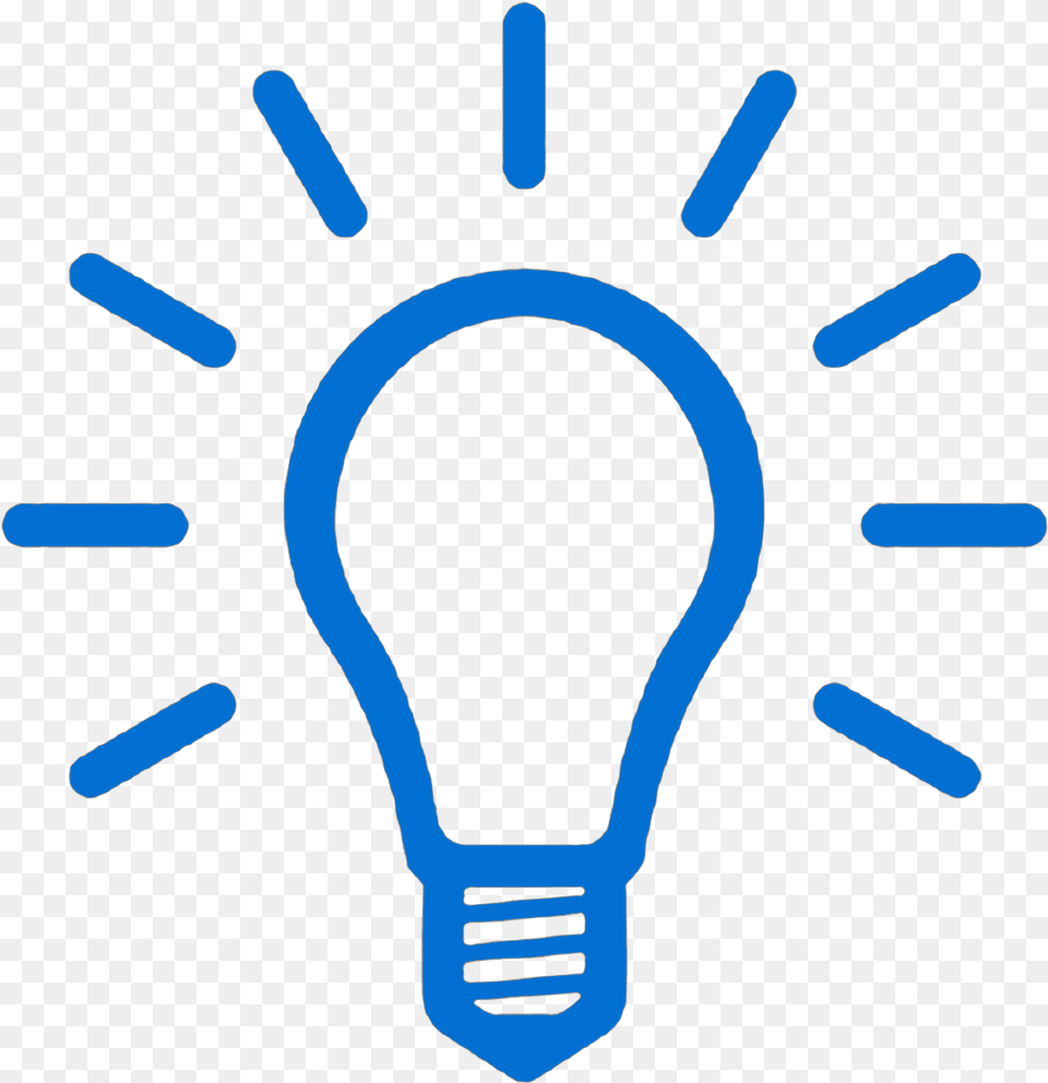 Nivek Studios About Us Question Mark Light Bulb, Lightbulb, Person, Face, Head Free Png Download