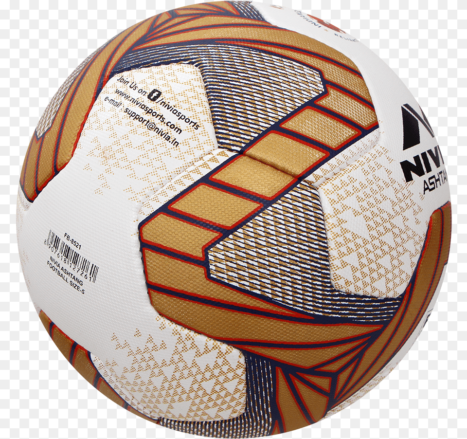 Nivia Ashtang Isl2020 Football Nivia, Ball, Soccer, Soccer Ball, Sport Png Image