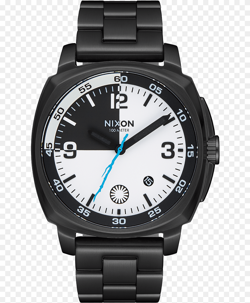 Nixon, Arm, Body Part, Person, Wristwatch Png