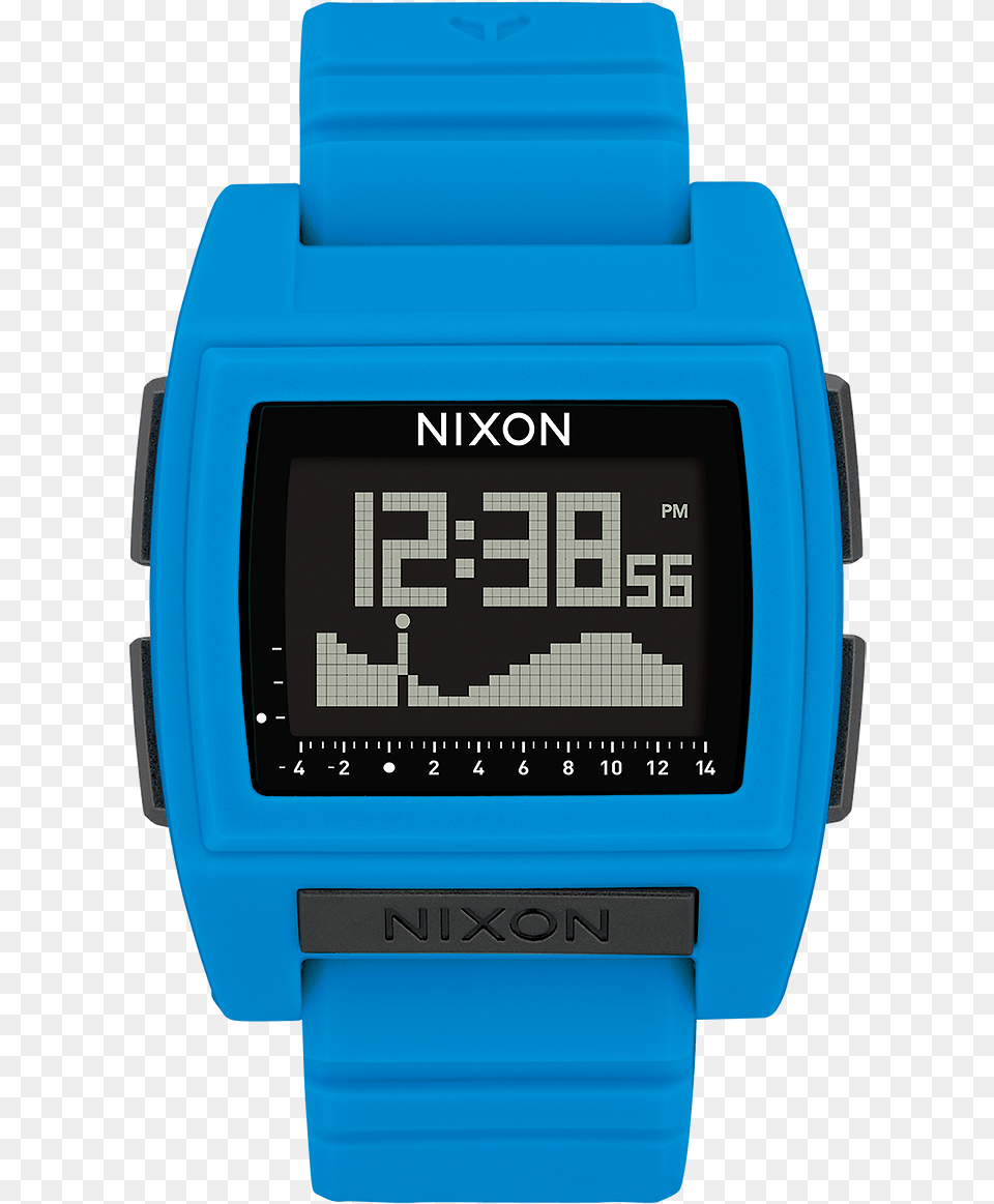 Nixon Base Tide Pro, Digital Watch, Electronics, Wristwatch, Car Png Image