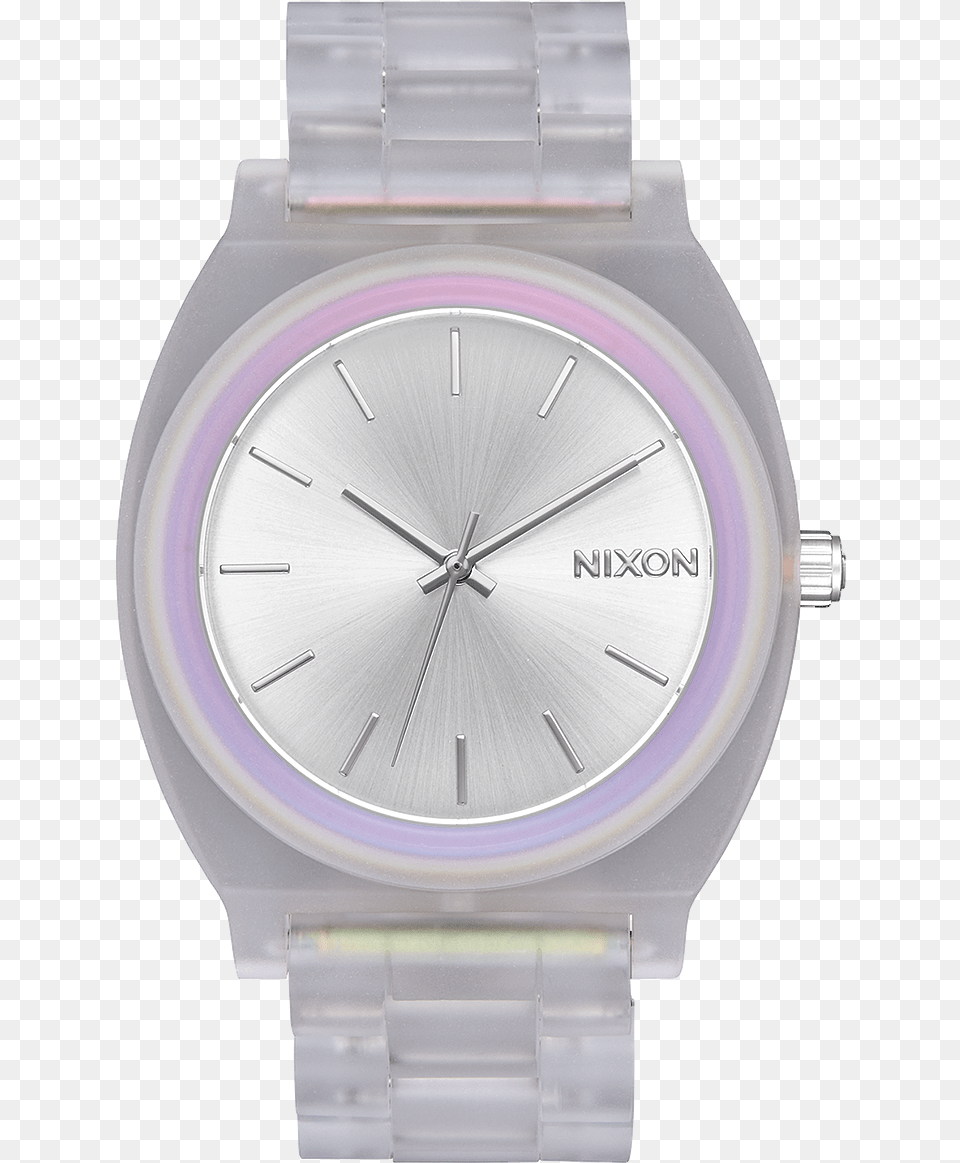 Nixon Clear Watch, Arm, Body Part, Person, Wristwatch Free Png Download