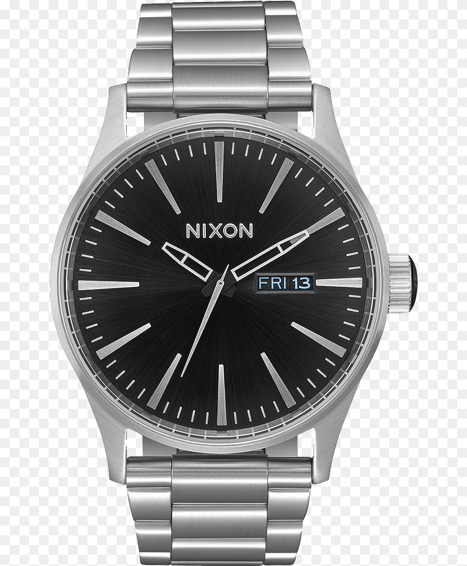 Nixon Sentry Ss, Arm, Body Part, Person, Wristwatch Free Png