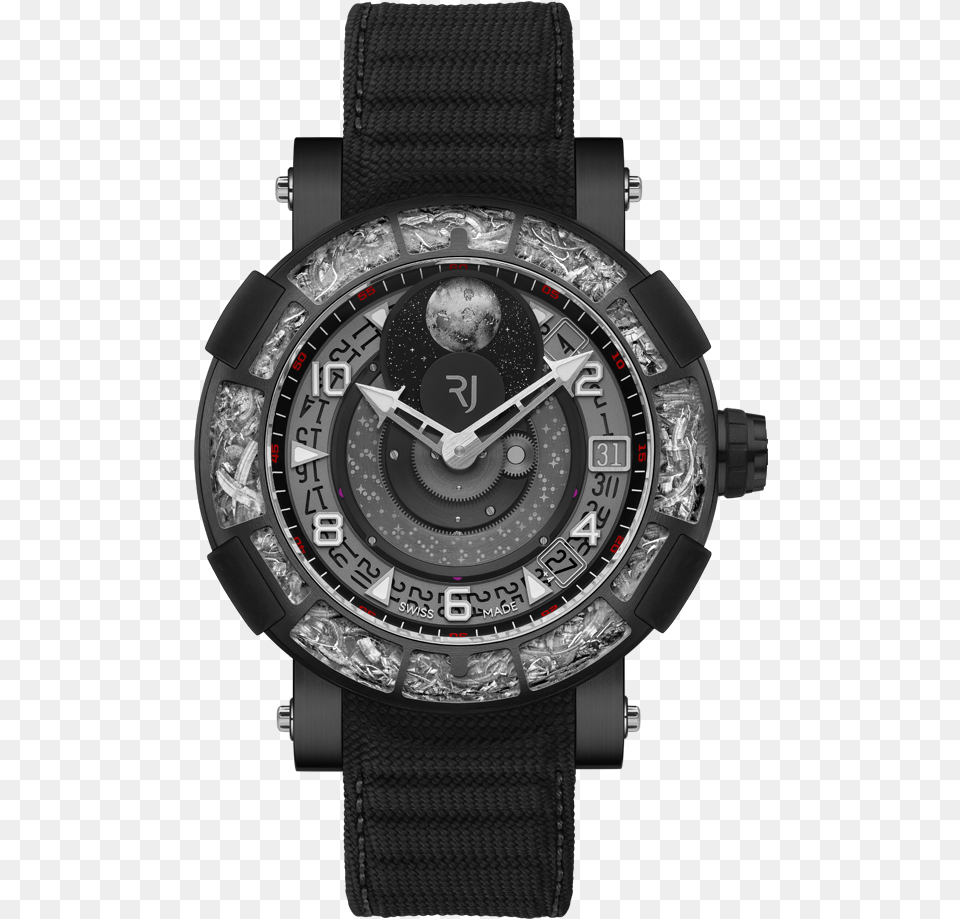 Nixon Time Teller Black Blue, Arm, Body Part, Person, Wristwatch Free Png Download