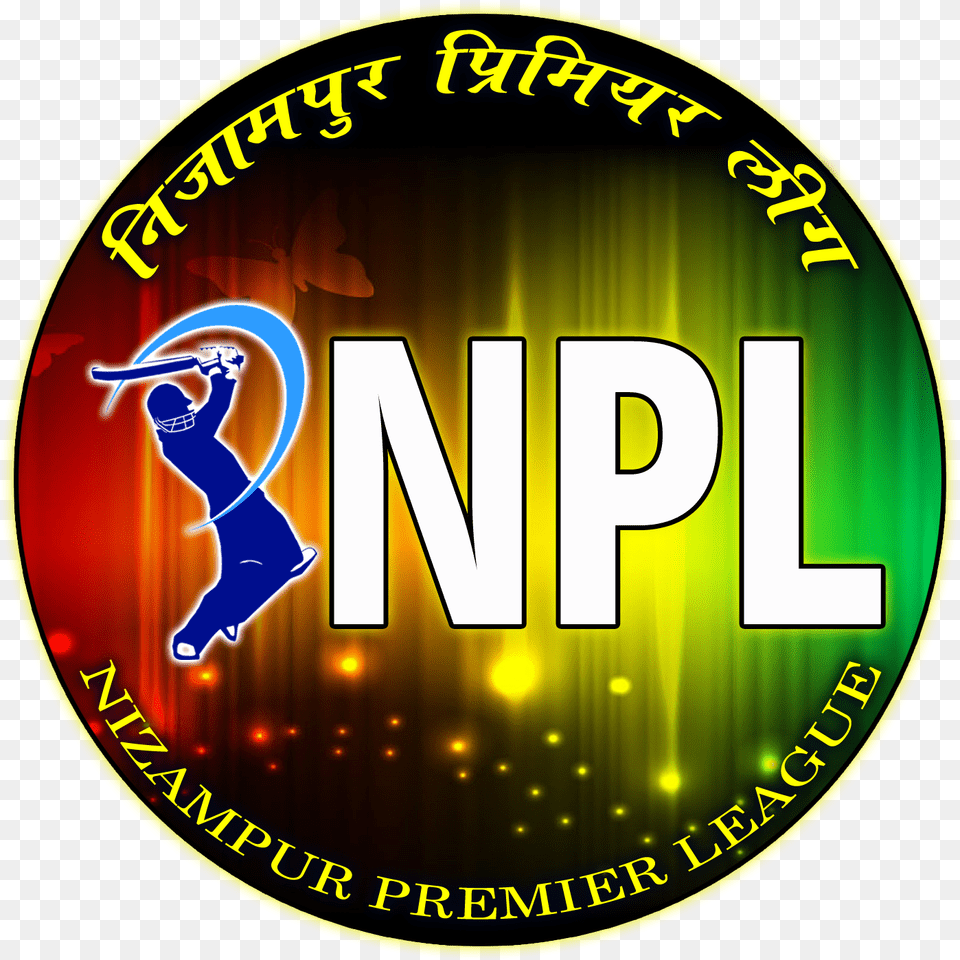 Nizampur Premier League Premier League, Logo, Person, Disk Free Png Download