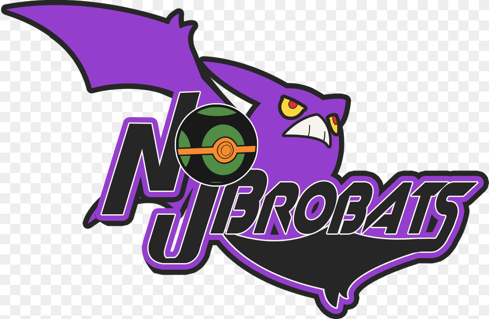 Nj Brobats Sports League, Purple, Art, Graphics, Logo Free Transparent Png