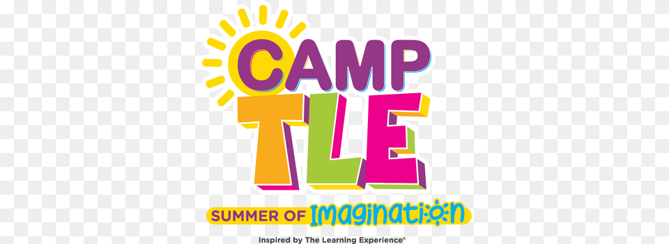Nj Camp Fairs Summer Of Imagination The Learning Experience, Text, Dynamite, Number, Symbol Png Image