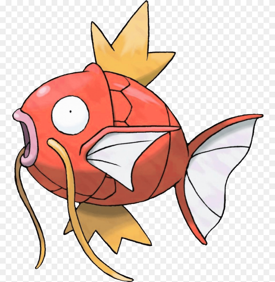 Nj Coding Practice Pokemon Magikarp, Art, Animal, Fish, Sea Life Free Png Download