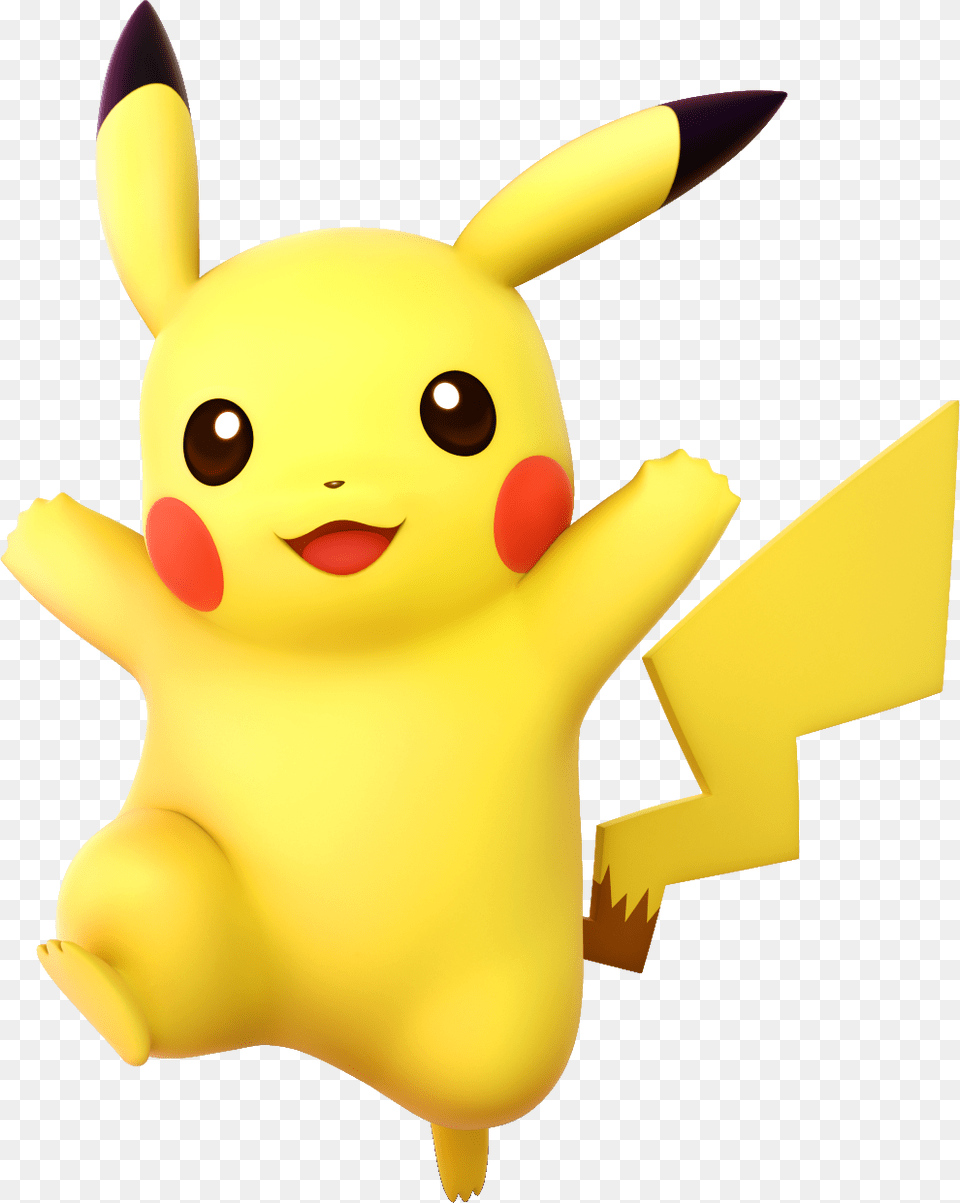 Nj Coding Practice Super Smash Bros Pikachu Render Free Transparent Png