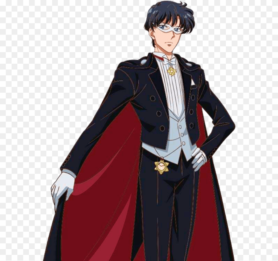 Nj Coding Practice Tuxedo Mask, Adult, Person, Man, Male Free Png Download