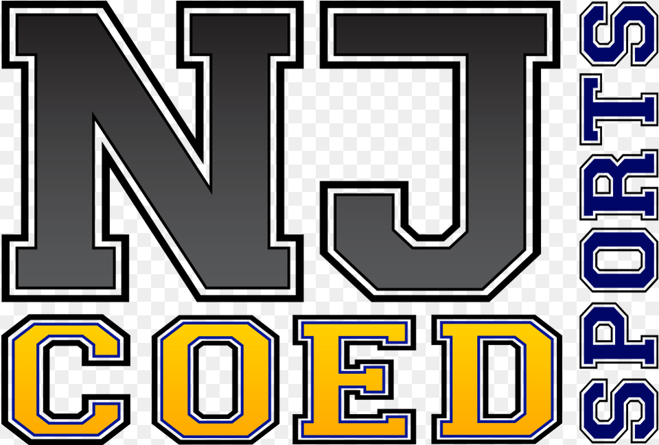 Nj Coed Sports Grenoble, License Plate, Transportation, Vehicle, Scoreboard Free Transparent Png