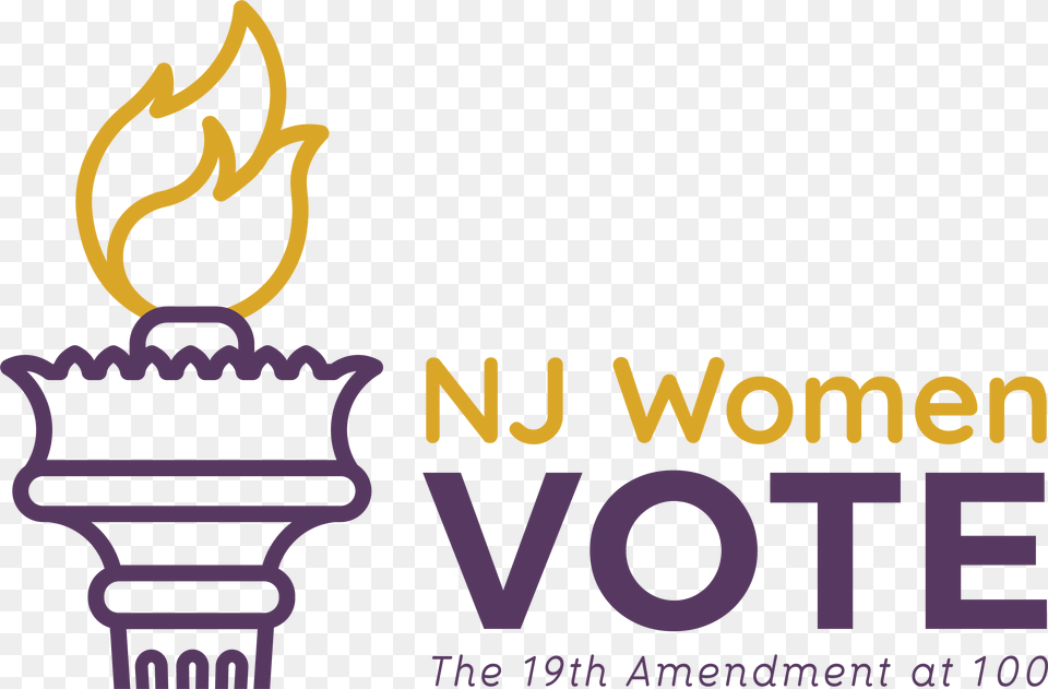 Nj Women Vote, Light, Torch Free Png Download