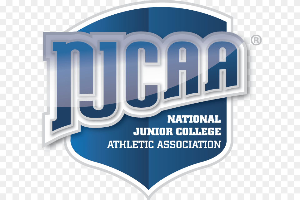 Njcaa Logo National Junior College Athletic Association Free Png