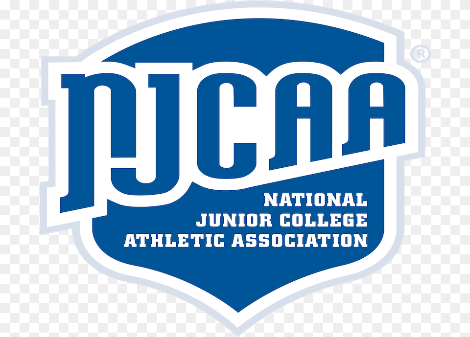 Njcaa Njcaa Basketball, Logo, Badge, Symbol, Disk Free Png Download