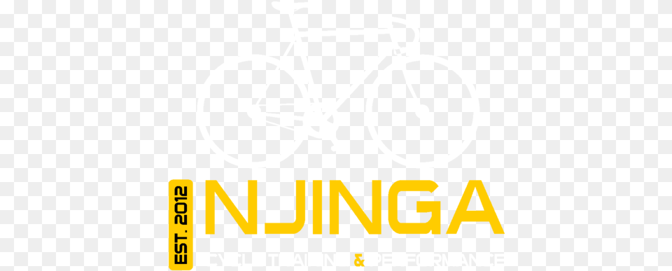 Njinga Cycling39s Climbing And Descending Guide Made In Usa Military Logo, Bicycle, Transportation, Vehicle, Machine Png Image