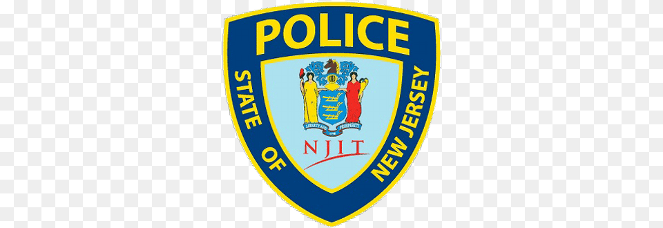 Njit Police New Jersey Wall Calendar, Badge, Logo, Symbol, Emblem Png