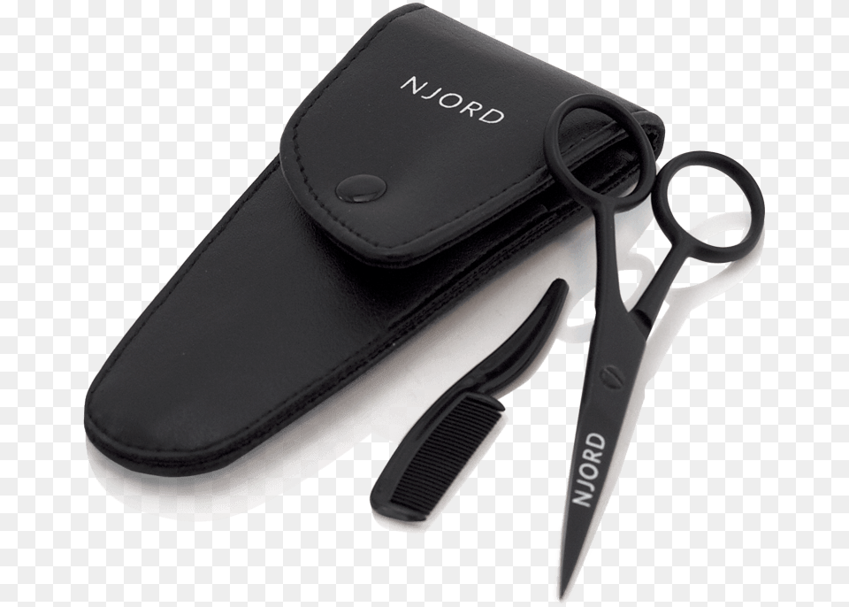 Njord Male Grooming, Scissors Png Image