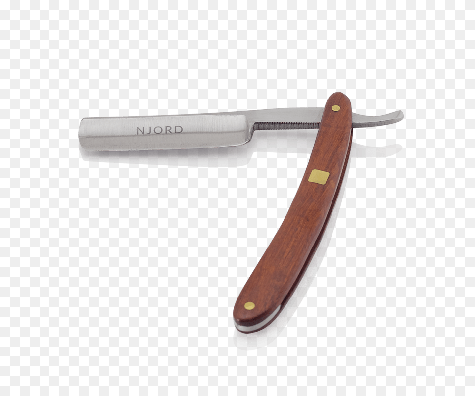 Njord Straight Razor, Blade, Weapon Free Transparent Png