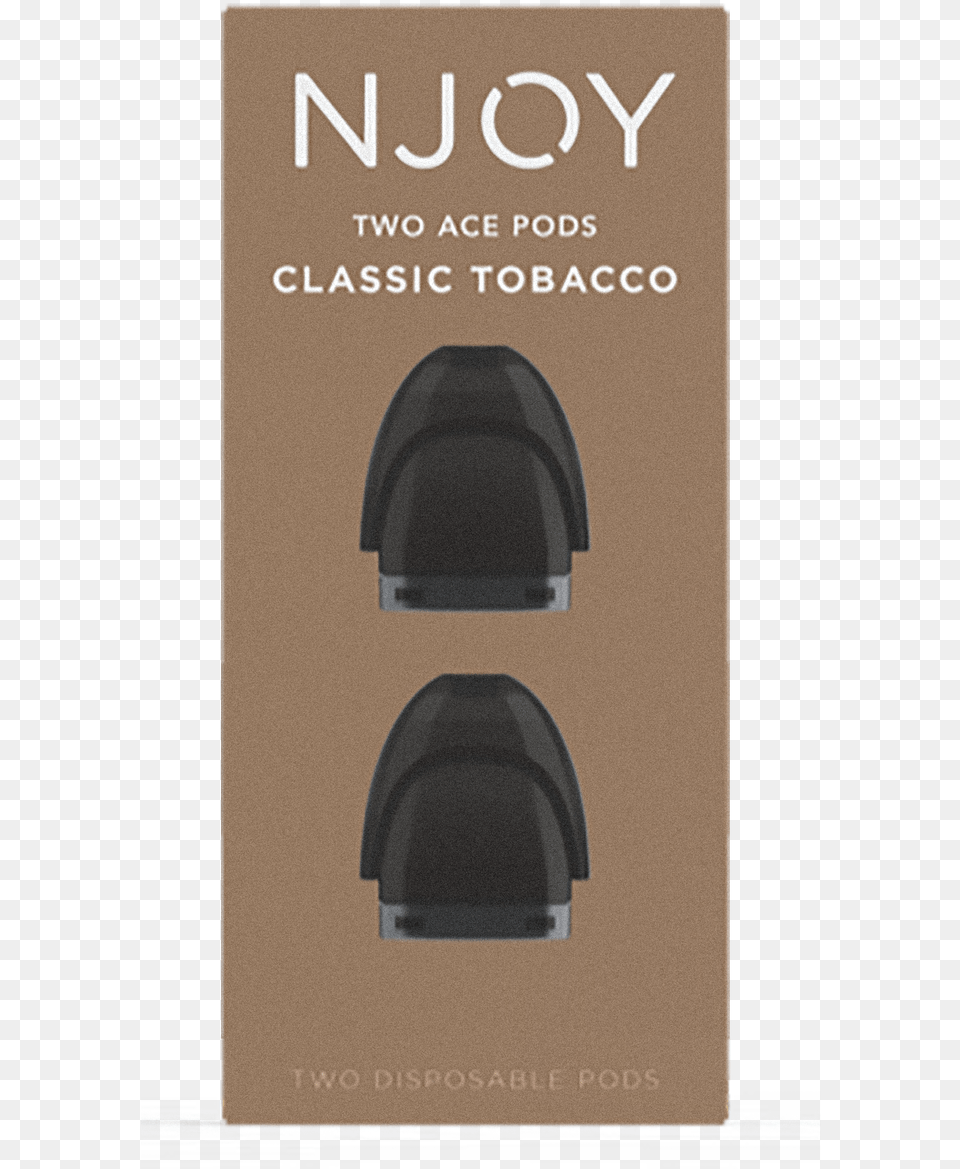 Njoy Ace Pods Tobacco, Advertisement, Poster, Book, Publication Png Image