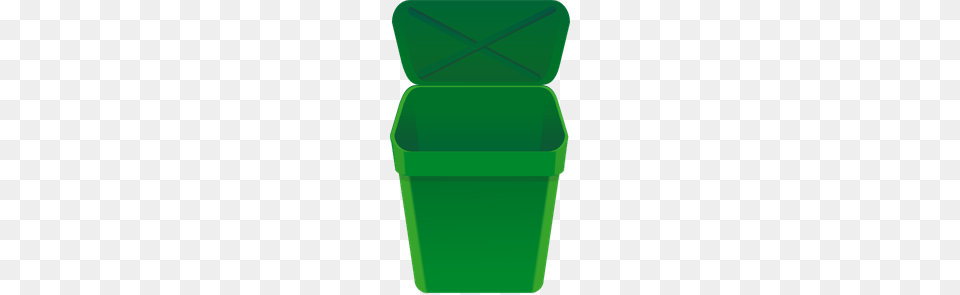 Njoynjersey Mini Car Game Green Trash Can Clip, Tin Free Png Download