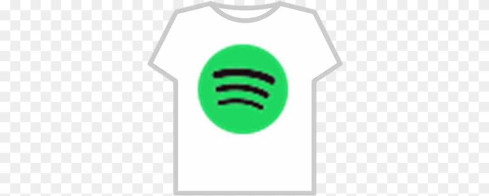 Njsp Donation Shirt I Know Its Spotify Logo D Roblox Peter Griffin Shirt, Clothing, T-shirt Free Transparent Png
