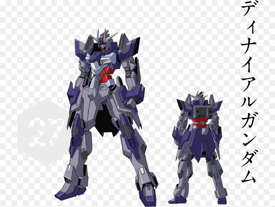 Nk 13j Denial Gundam Gundam Valefor, Person Free Png Download