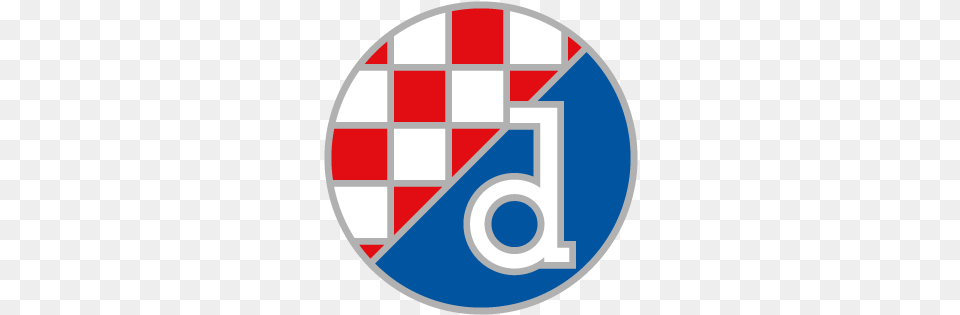 Nk Dinamo Zagreb Vector Logo Croatian Football Team Logos, First Aid, Symbol Free Png