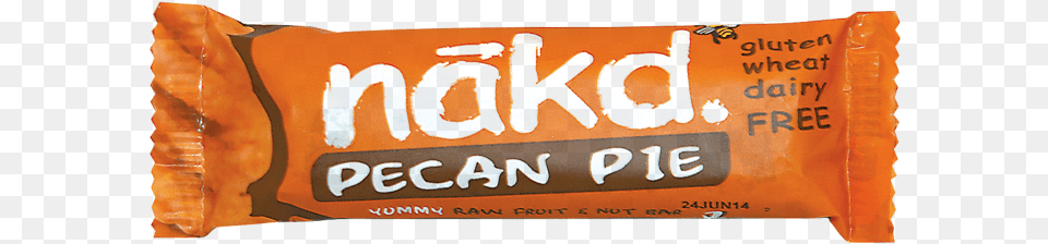 Nkd Pecan Pie, Food, Sweets, Snack, Candy Png