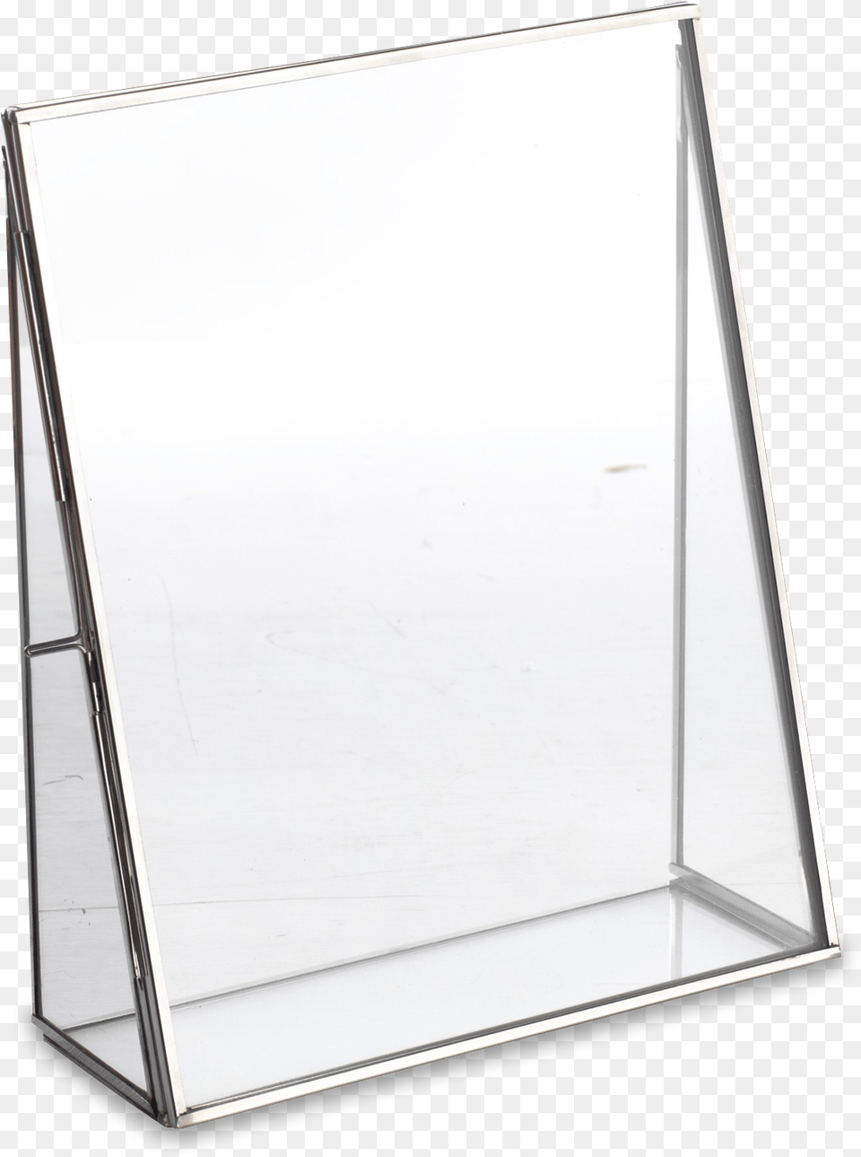 Nkuku Sugali Silver Frame Fair Trade White Architecture, Mirror, White Board, Glass Free Png Download
