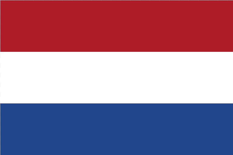 Nl Netherlands Flag Icon Flag Png