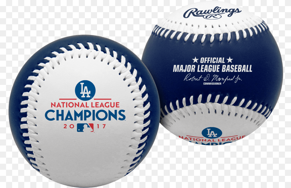 Nlcs Dodgers Champions, Ball, Baseball, Baseball (ball), Sport Free Transparent Png