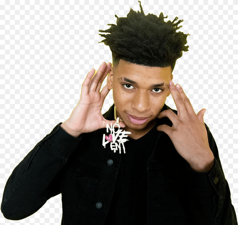 Nle Choppa Download, Portrait, Photography, Person, Head Free Transparent Png