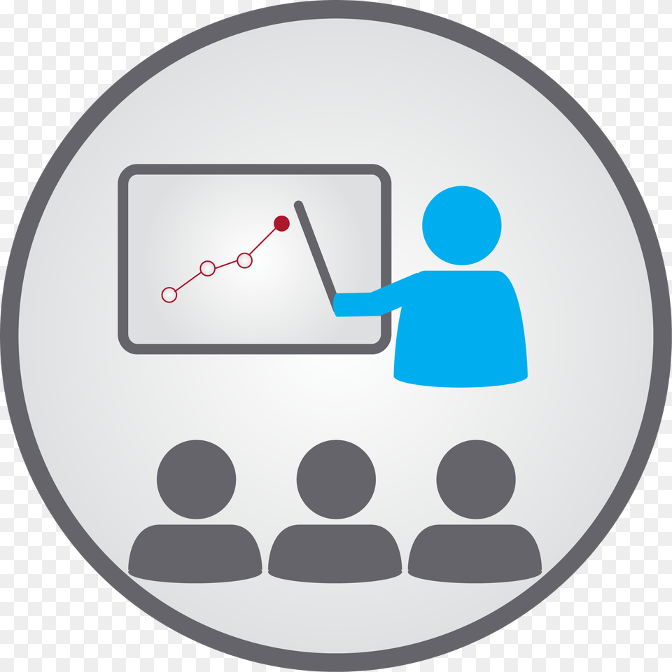 Nlowe For Corporations Training And Development Icon, White Board, People, Person, Audience Free Png