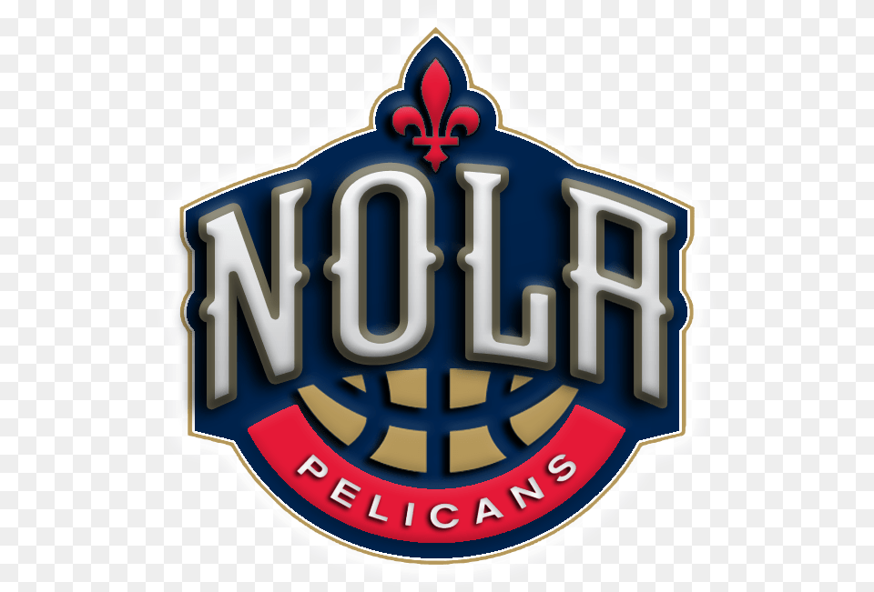 Nlsc Forum 2019 New Orleans Pelicans, Badge, Logo, Symbol, Emblem Free Png Download