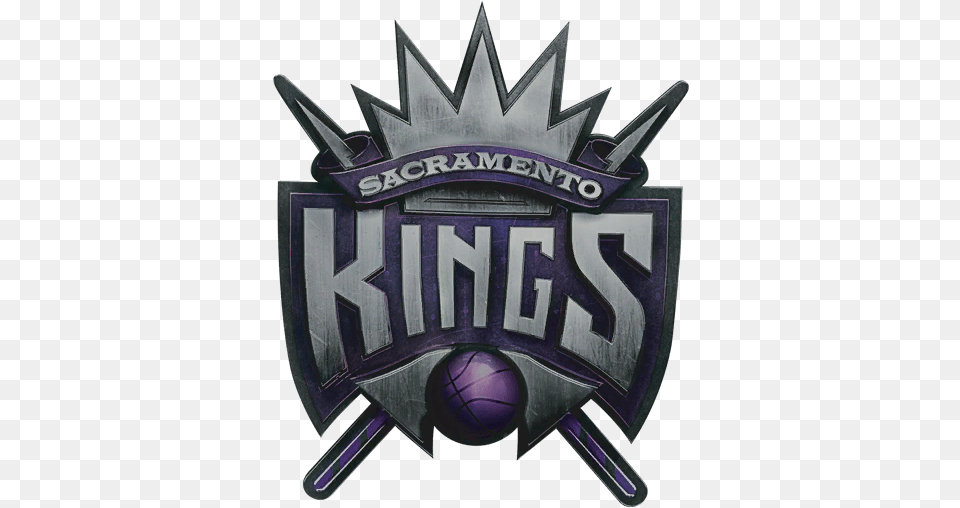 Nlsc Forum Sacramento Kings New Logo Seattle New Nba Team, Badge, Symbol, Emblem Free Transparent Png
