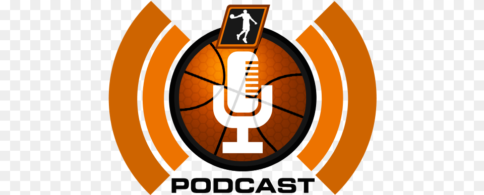 Nlsc Podcast Logo Podcast, Person Free Png Download