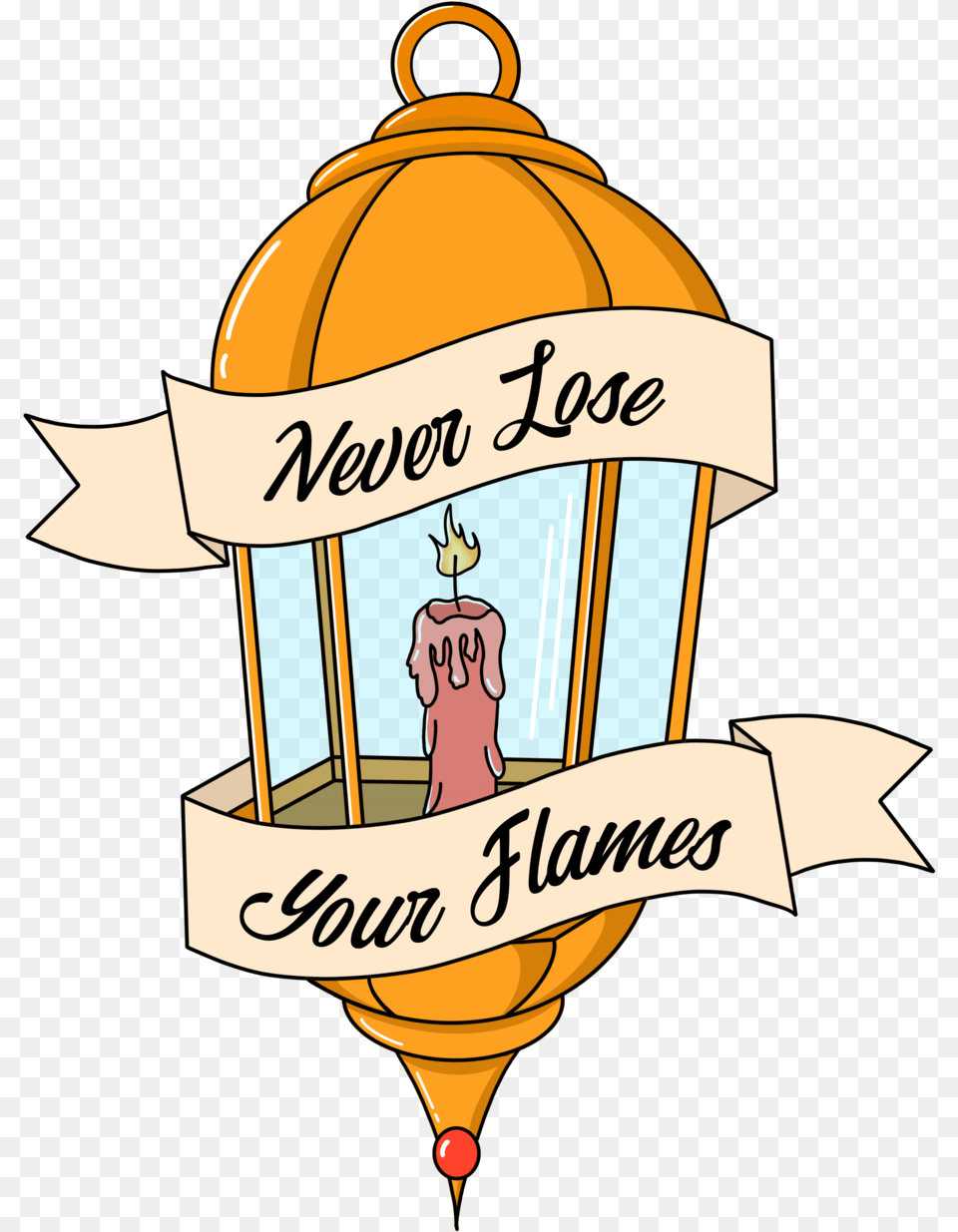 Nlyf Tattoo Style Illustration For The Issues Song, Lamp, Lantern, Baby, Person Free Transparent Png