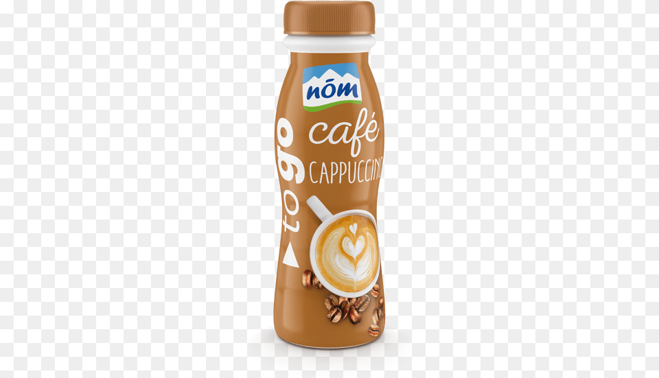 Nm Gt To Go Coffee Cappuccino 025l Nm Eiskaffee, Beverage, Coffee Cup, Cup, Latte Free Png Download