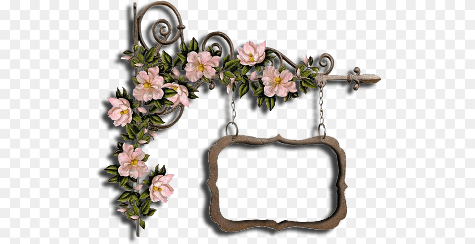 Nm Moldura 24 11 Artificial Flower, Bronze, Plant, Accessories, Earring Png Image
