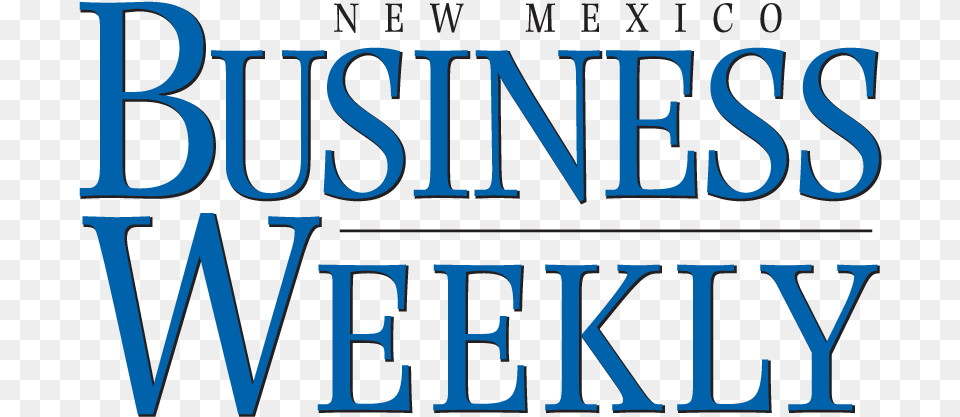 Nmbwlogo 2c New Mexico Business Weekly Logo, Book, Publication, Text, Alphabet Free Png