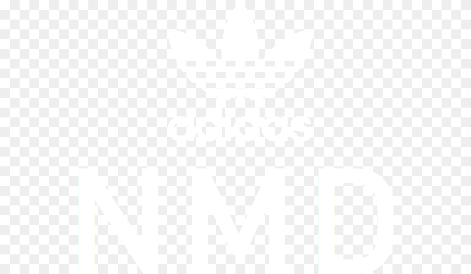 Nmd Adidas Logo Transparent Free Png Download