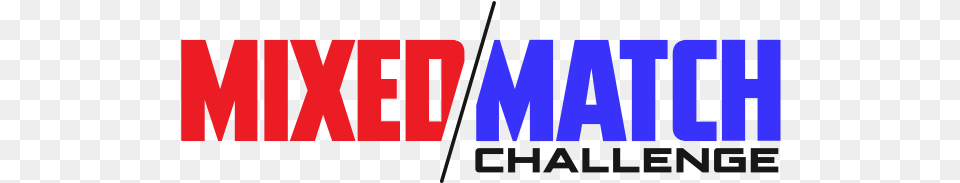 Nmeakre Mixed Match Challenge Logo, Light Png Image