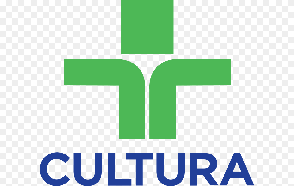 Nmero Da Tv Cultura Sign, Logo, Sword, Weapon, Cross Png
