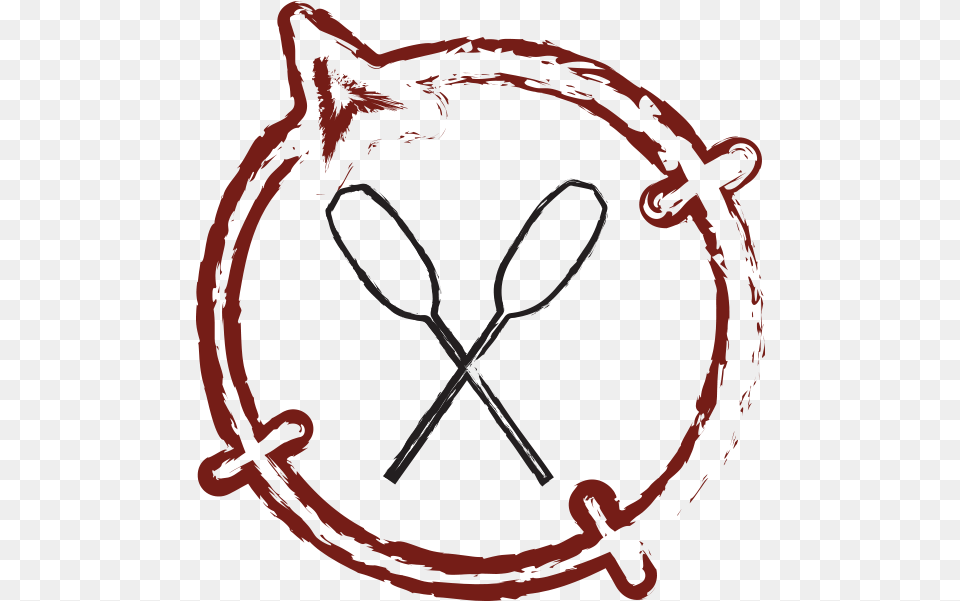 Nmt Icon Paddle Circle, Person, Knot Png