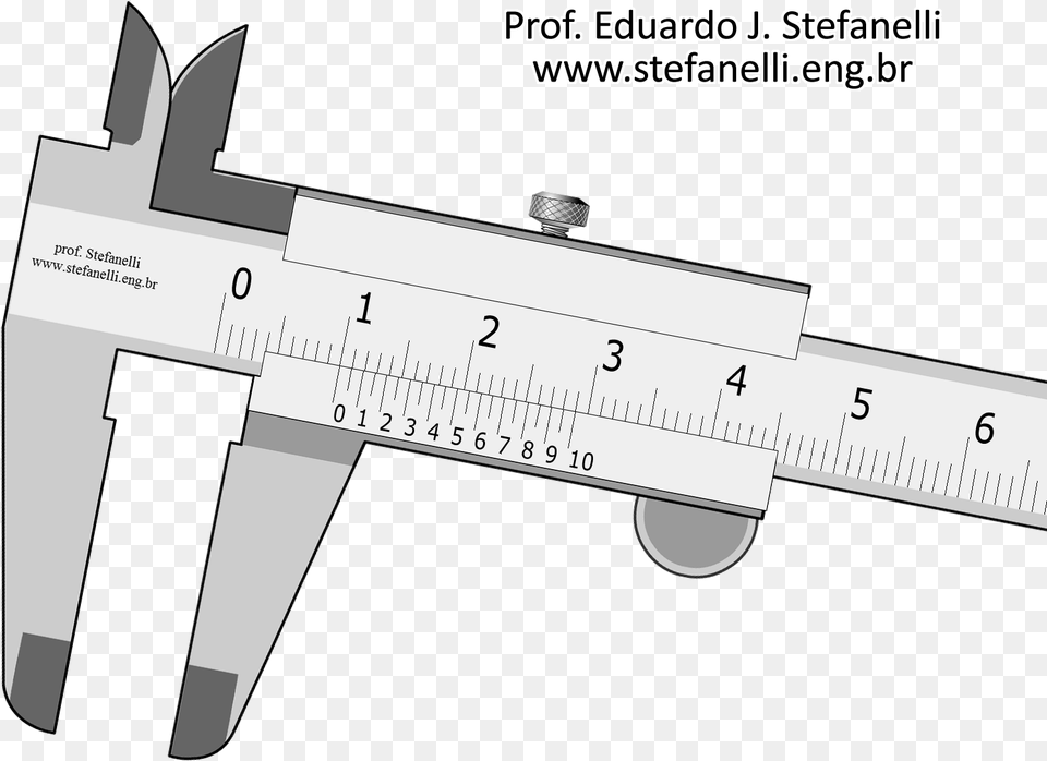 Nnio Ou Vernier Em Milmetros, Chart, Plot, Measurements Png