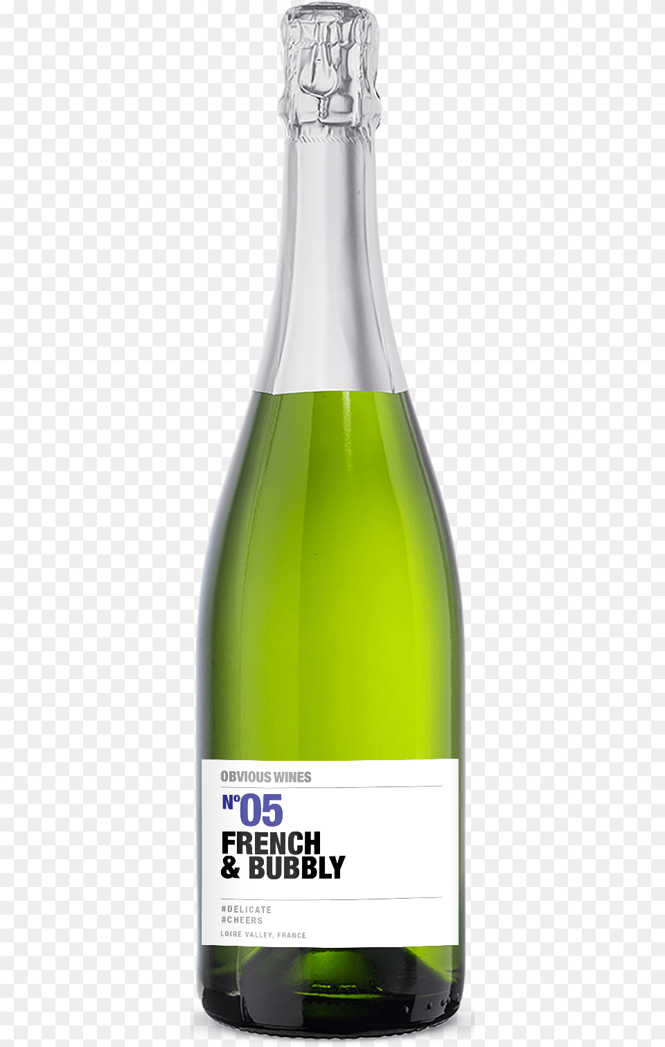 No 05 French Ampamp, Beverage, Alcohol, Bottle, Beer Free Png